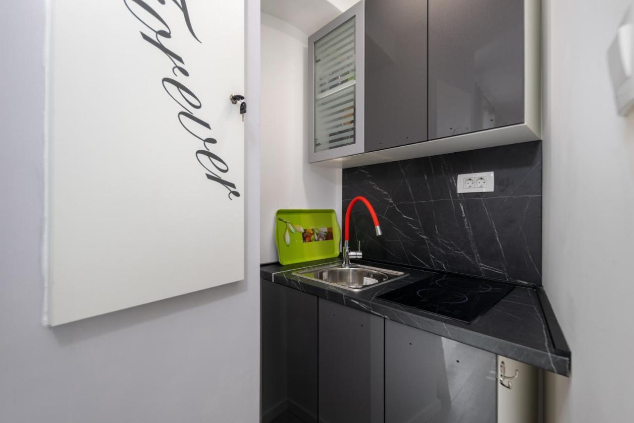 Apartment & Rooms Forever 2 Ριέκα Εξωτερικό φωτογραφία